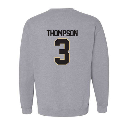 PFW - NCAA Men's Basketball : Carl Thompson - Classic Shersey Crewneck Sweatshirt-1