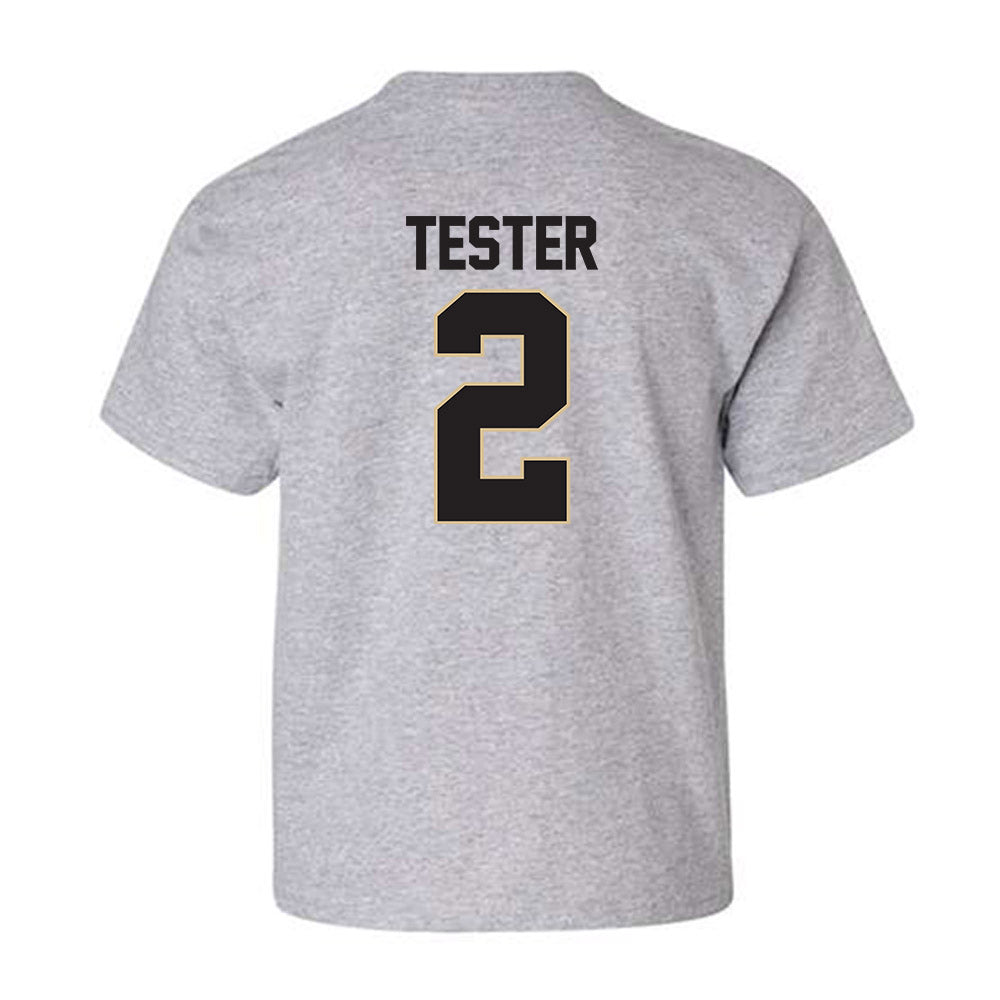 PFW - NCAA Women's Volleyball : Ava Tester - Classic Shersey Youth T-Shirt-1