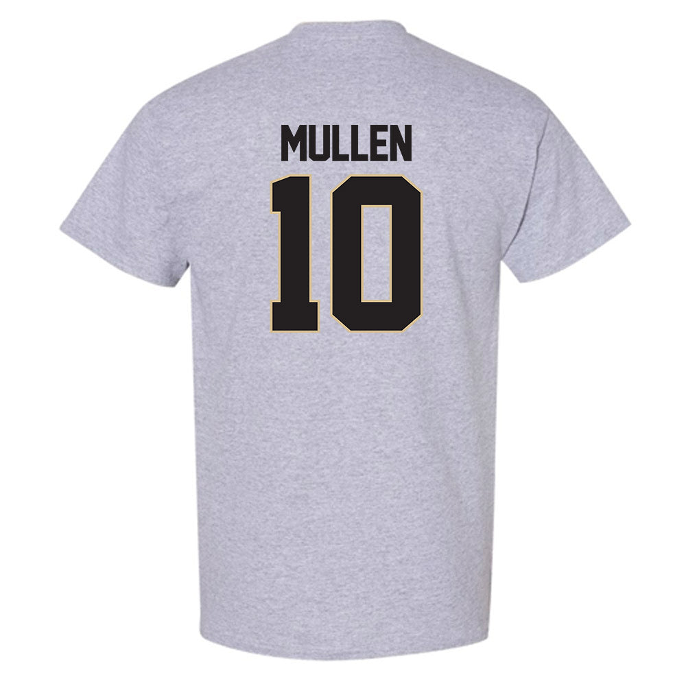 PFW - NCAA Men's Soccer : Nicolas Mullen - Classic Shersey T-Shirt-1