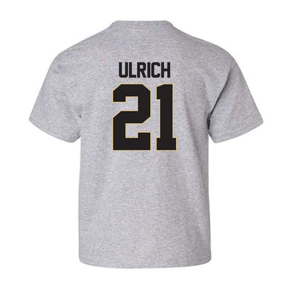 PFW - NCAA Women's Soccer : Ellie Ulrich - Classic Shersey Youth T-Shirt-1