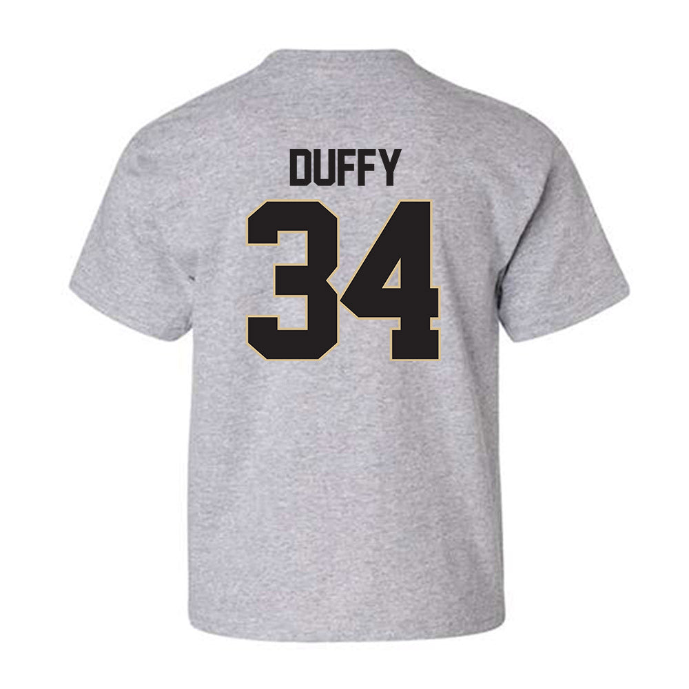 PFW - NCAA Men's Basketball : Darius Duffy - Classic Shersey Youth T-Shirt-1