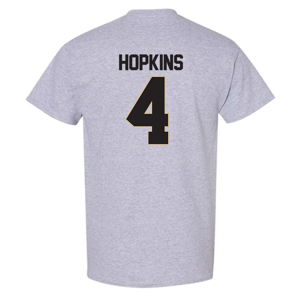 PFW - NCAA Men's Volleyball : Hunter Hopkins - Classic Shersey T-Shirt-1