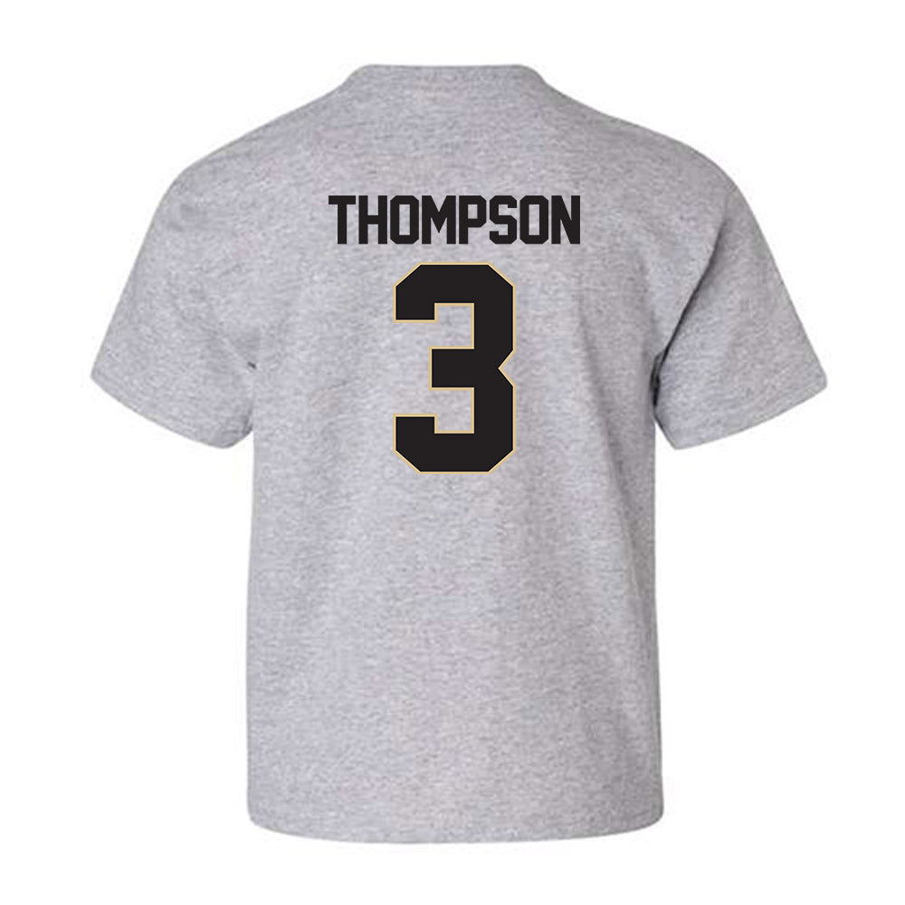 PFW - NCAA Men's Basketball : Carl Thompson - Classic Shersey Youth T-Shirt-1