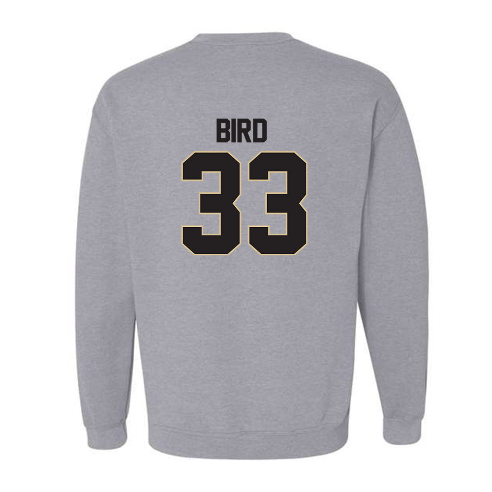 PFW - NCAA Men's Track & Field : Caden Bird - Classic Shersey Crewneck Sweatshirt-1