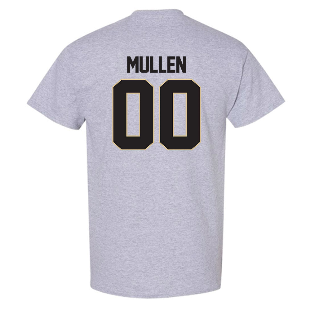 PFW - NCAA Men's Soccer : Nicolas Mullen - Classic Shersey T-Shirt-1