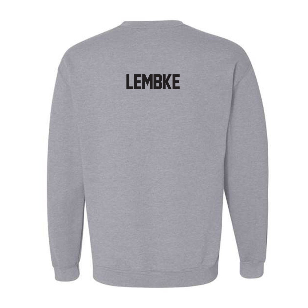 PFW - NCAA Men's Cross Country : Riley Lembke - Classic Shersey Crewneck Sweatshirt-1