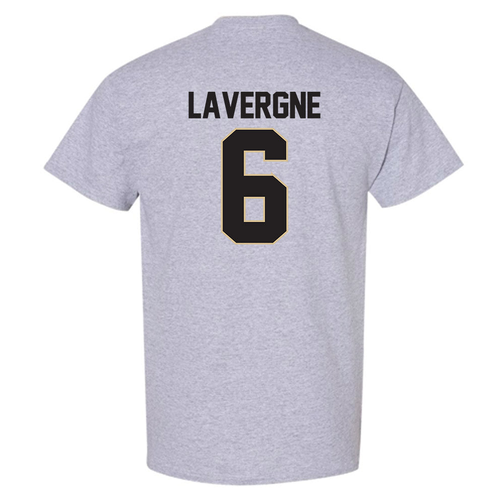 PFW - NCAA Men's Basketball : De'Vion Lavergne - Classic Shersey T-Shirt-1