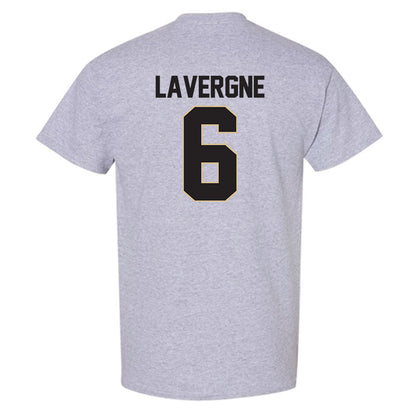 PFW - NCAA Men's Basketball : De'Vion Lavergne - Classic Shersey T-Shirt-1