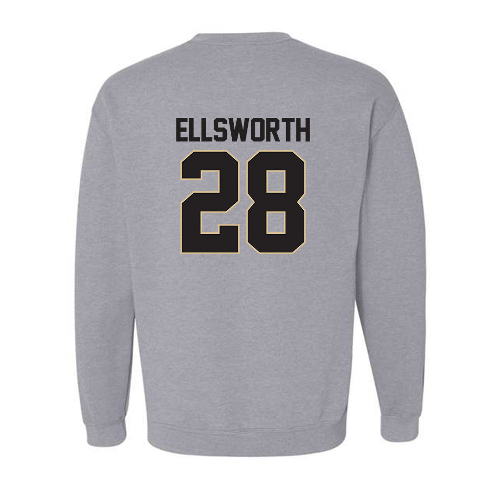 PFW - NCAA Women's Soccer : Jenna Ellsworth - Classic Shersey Crewneck Sweatshirt-1