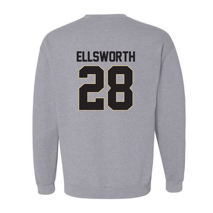 PFW - NCAA Women's Soccer : Jenna Ellsworth - Classic Shersey Crewneck Sweatshirt-1