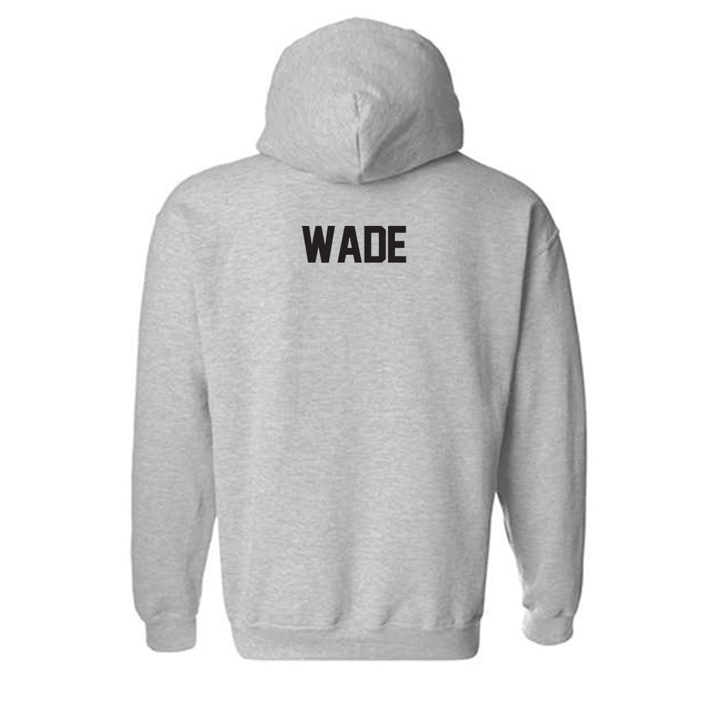PFW - NCAA Women's Golf : Amaya Wade - Classic Shersey Hooded Sweatshirt-1