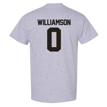 PFW - NCAA Men's Basketball : Ashton Williamson - Classic Shersey T-Shirt-1