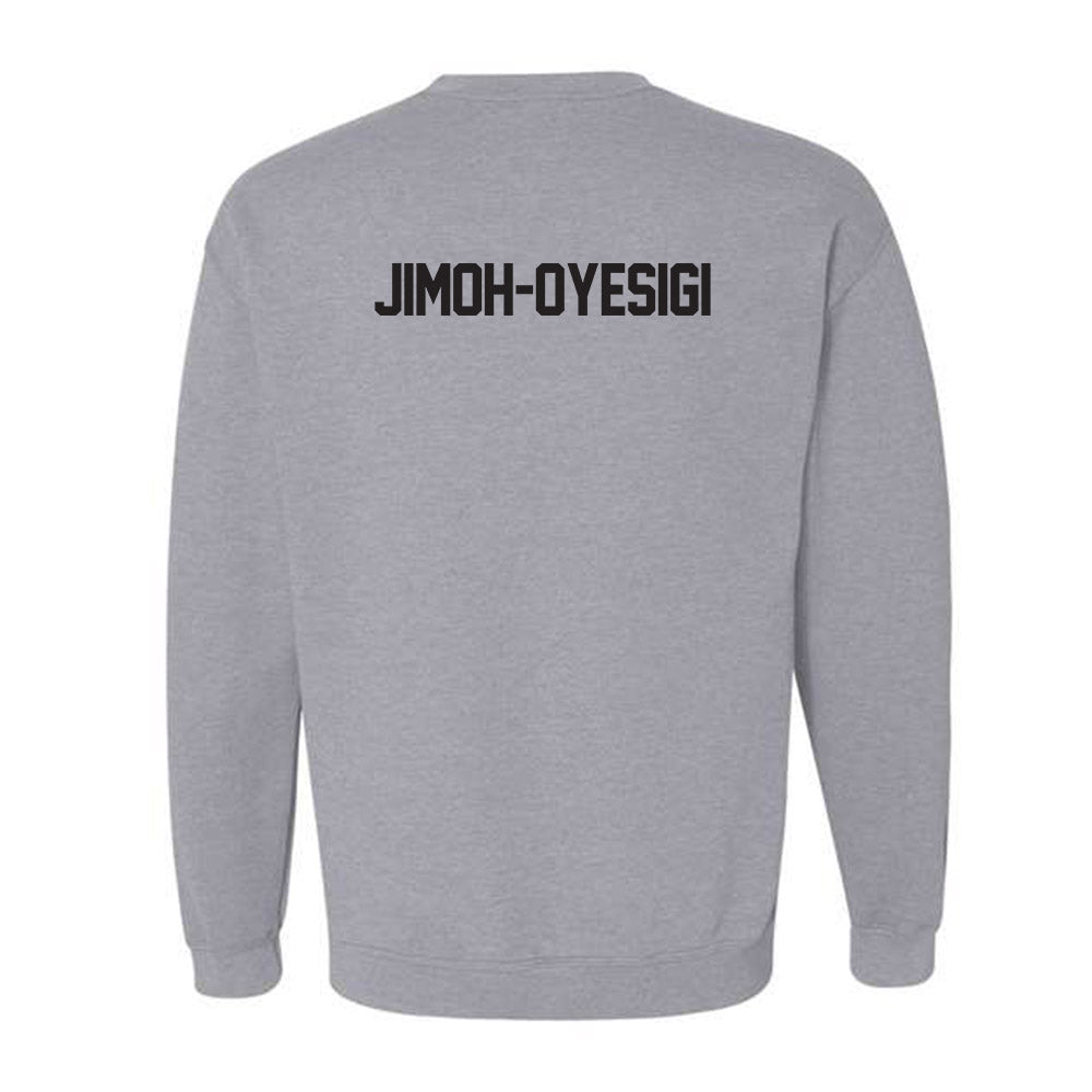 PFW - NCAA Women's Track & Field : Toyyibah Jimoh-Oyesigi - Classic Shersey Crewneck Sweatshirt-1