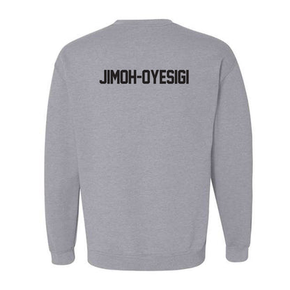 PFW - NCAA Women's Track & Field : Toyyibah Jimoh-Oyesigi - Classic Shersey Crewneck Sweatshirt-1