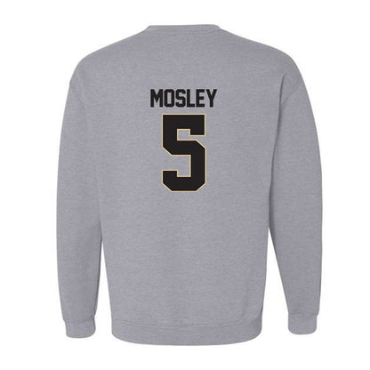 PFW - NCAA Men's Basketball : Emmanuel Mosley - Classic Shersey Crewneck Sweatshirt-1