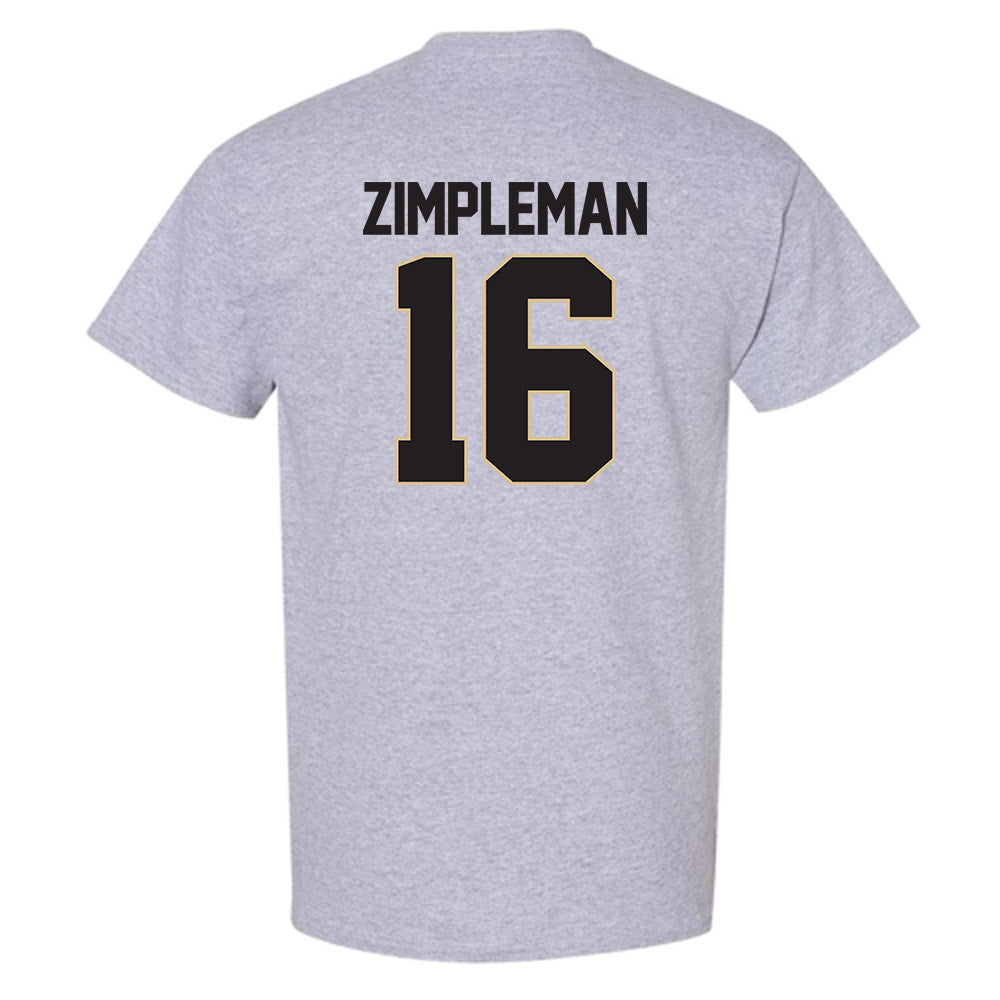 PFW - NCAA Softball : Addison Zimpleman - Classic Shersey T-Shirt-1