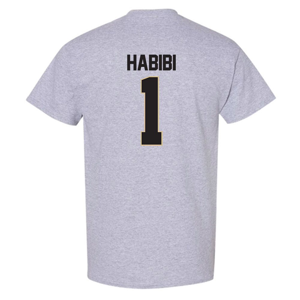 PFW - NCAA Men's Soccer : Amir Habibi - Classic Shersey T-Shirt-1