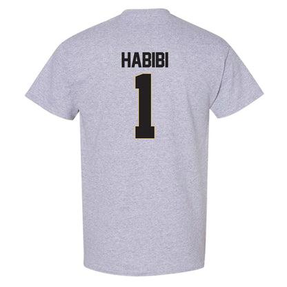 PFW - NCAA Men's Soccer : Amir Habibi - Classic Shersey T-Shirt-1