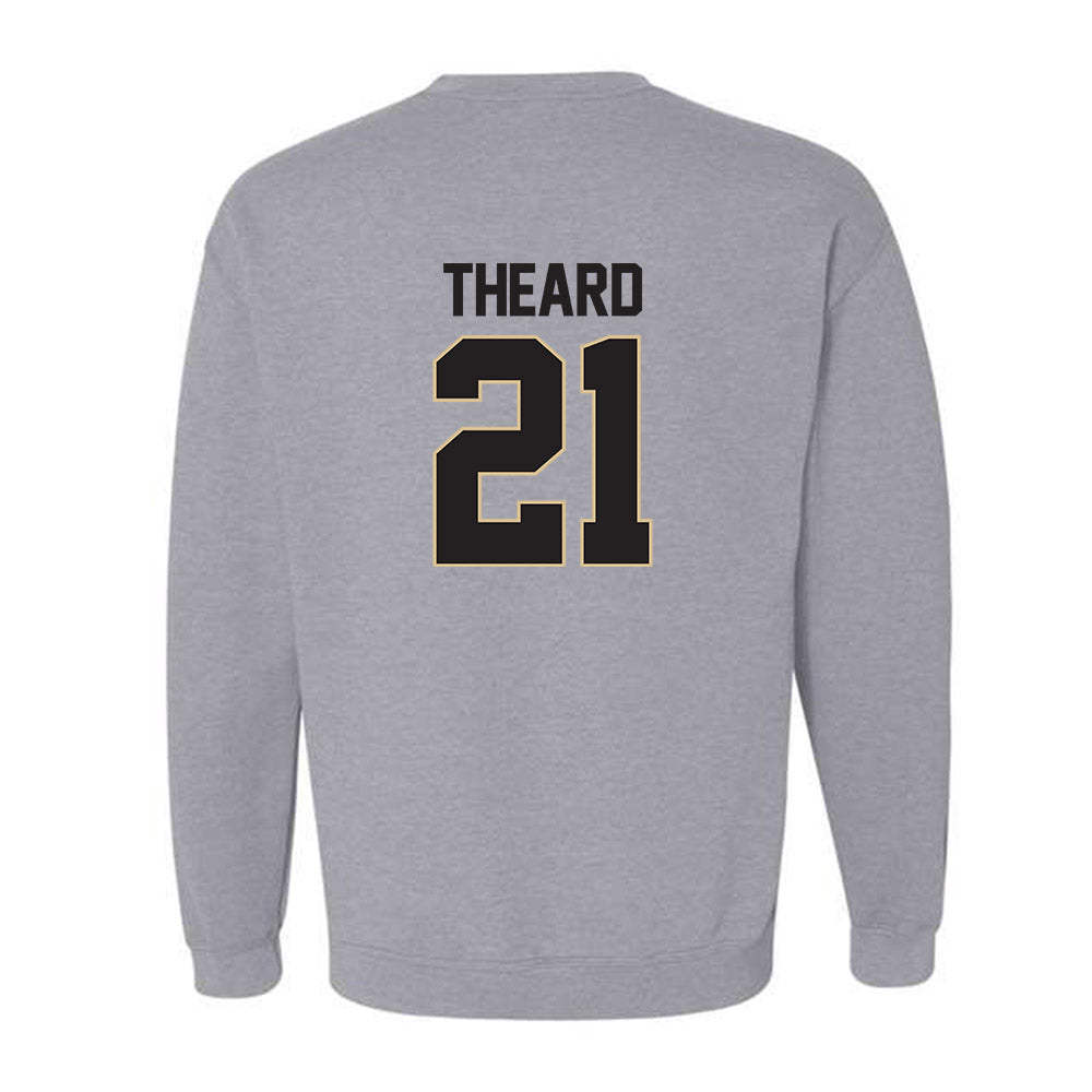 PFW - NCAA Men's Soccer : Trey Theard - Classic Shersey Crewneck Sweatshirt-1