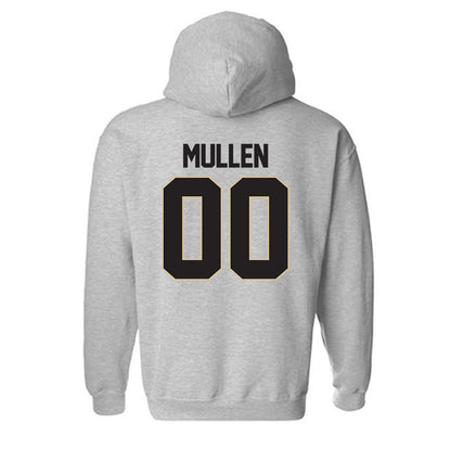 PFW - NCAA Men's Soccer : Nicolas Mullen - Classic Shersey Hooded Sweatshirt-1