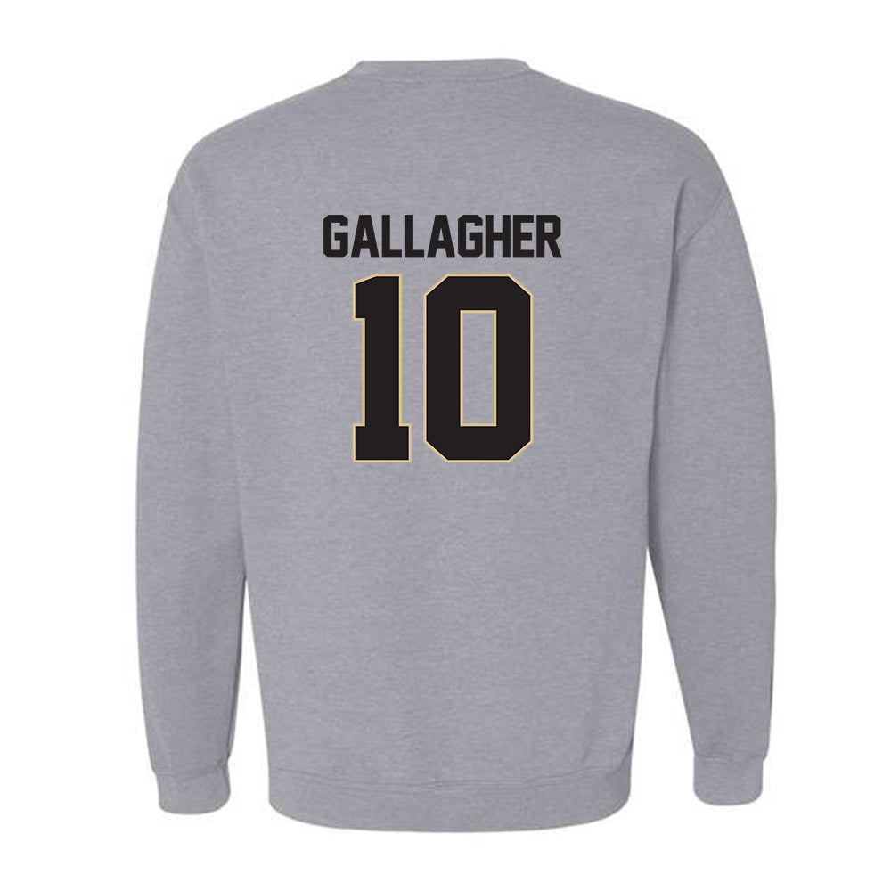 PFW - NCAA Women's Soccer : Morgan Gallagher - Classic Shersey Crewneck Sweatshirt-1