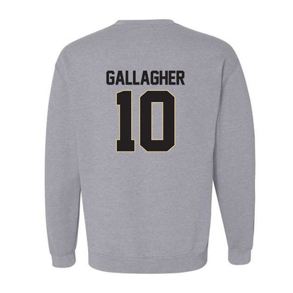 PFW - NCAA Women's Soccer : Morgan Gallagher - Classic Shersey Crewneck Sweatshirt-1