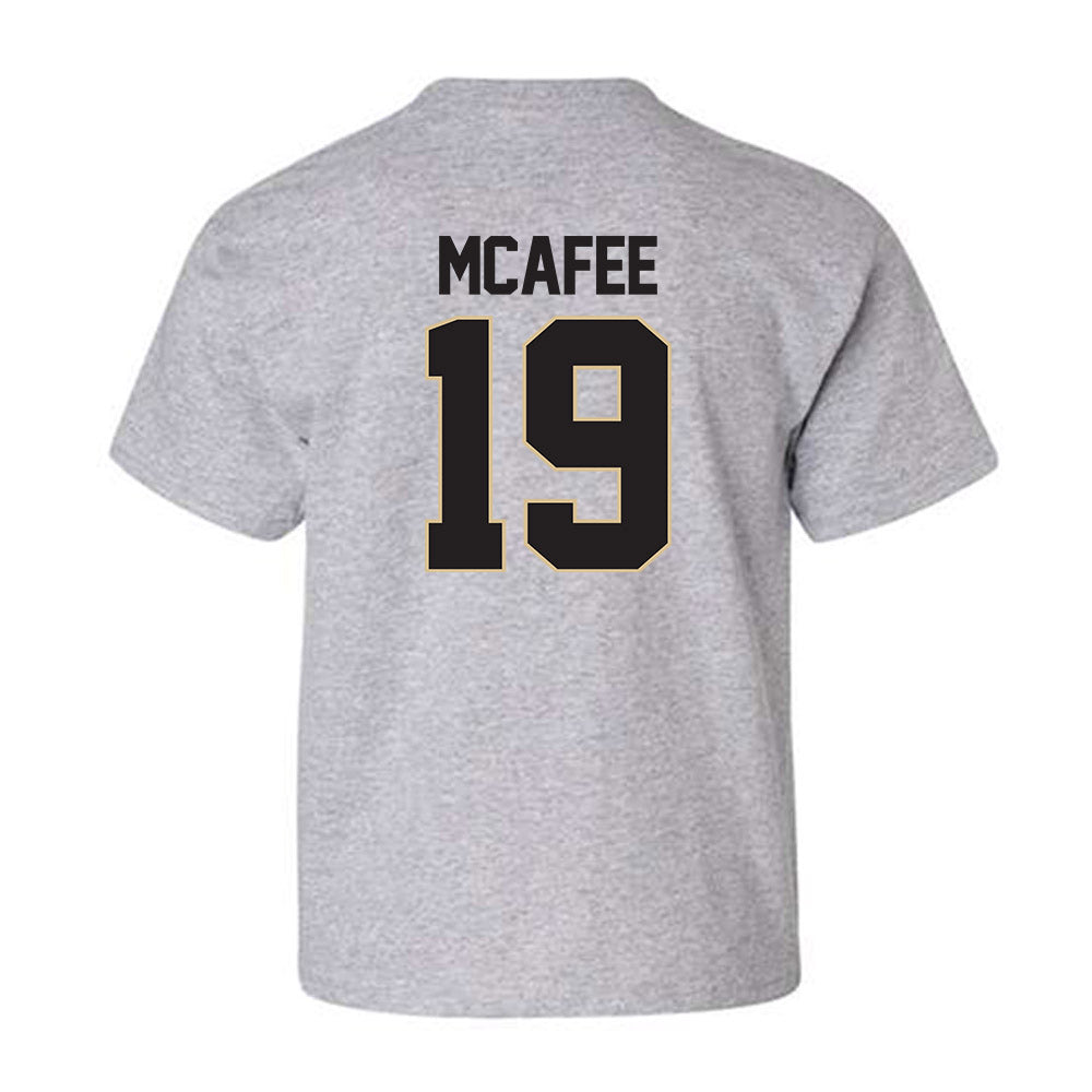PFW - NCAA Men's Volleyball : Brody McAfee - Classic Shersey Youth T-Shirt-1