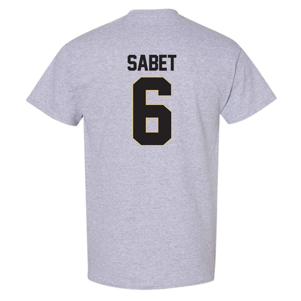 PFW - NCAA Women's Soccer : Dalia Sabet - Classic Shersey T-Shirt-1