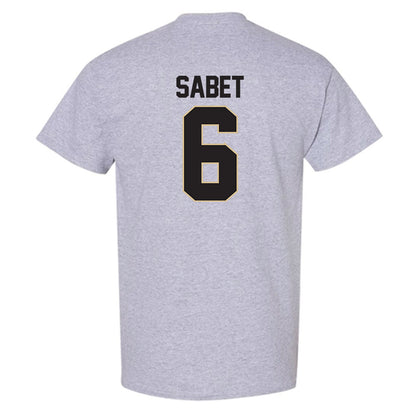 PFW - NCAA Women's Soccer : Dalia Sabet - Classic Shersey T-Shirt-1