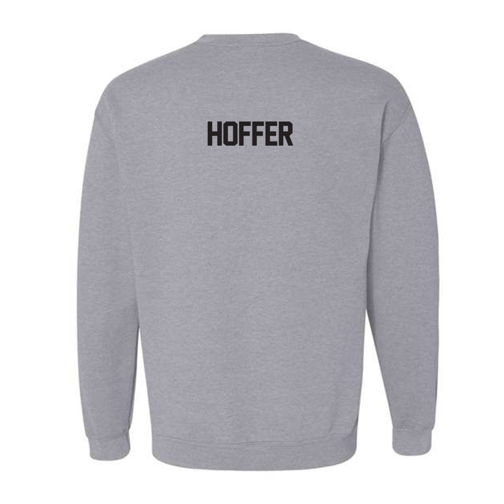 PFW - NCAA Men's Track & Field : Aaron Hoffer - Classic Shersey Crewneck Sweatshirt-1