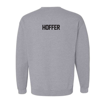 PFW - NCAA Men's Track & Field : Aaron Hoffer - Classic Shersey Crewneck Sweatshirt-1