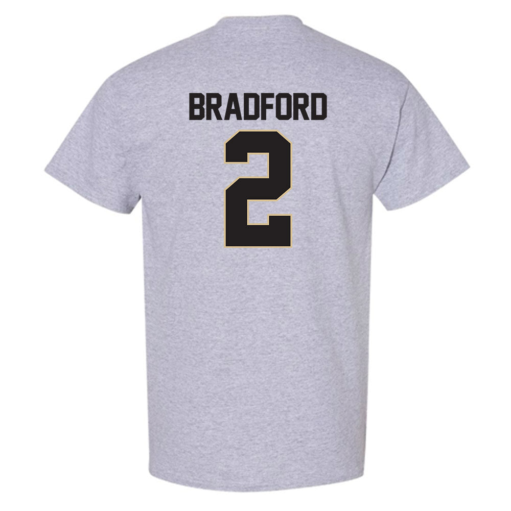 PFW - NCAA Women's Soccer : Keira Bradford - Classic Shersey T-Shirt-1