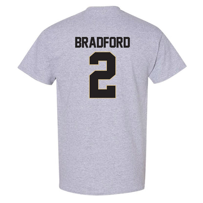 PFW - NCAA Women's Soccer : Keira Bradford - Classic Shersey T-Shirt-1