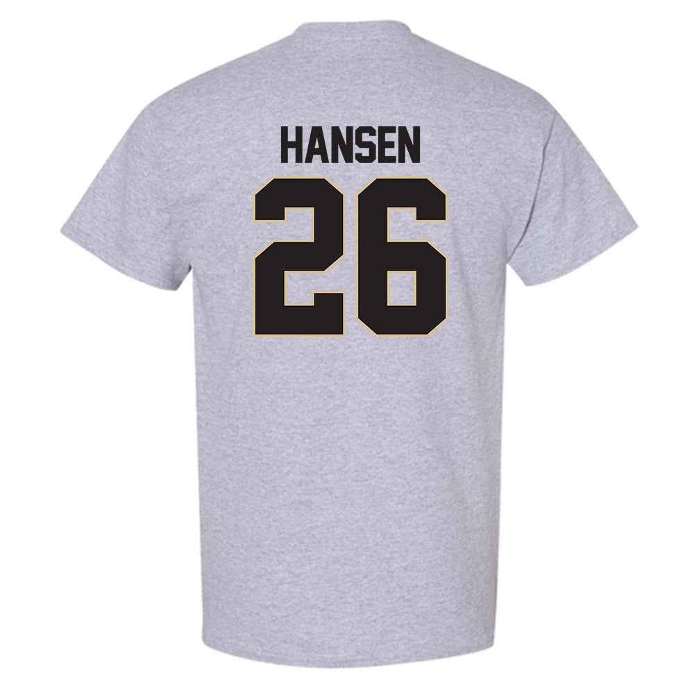 PFW - NCAA Women's Soccer : Kailey Hansen - Classic Shersey T-Shirt-1