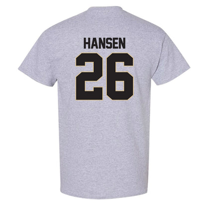 PFW - NCAA Women's Soccer : Kailey Hansen - Classic Shersey T-Shirt-1