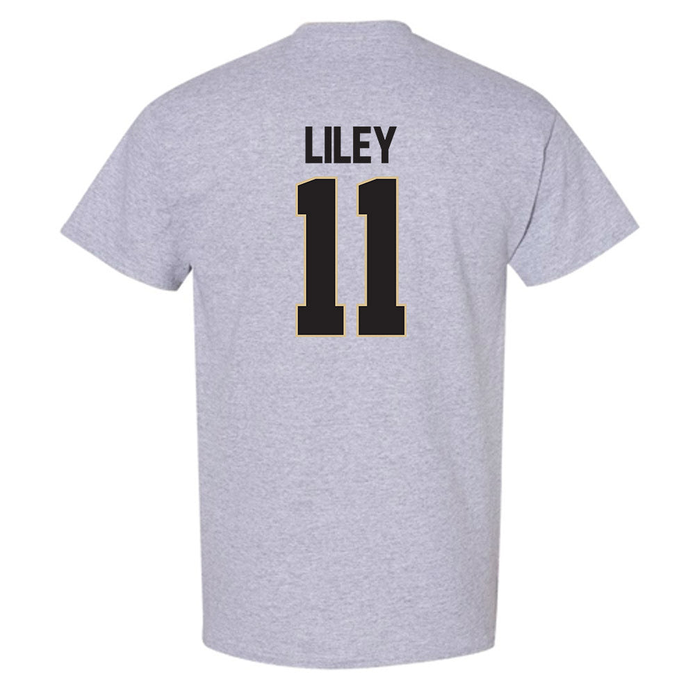 PFW - NCAA Men's Soccer : Jackson Liley - Classic Shersey T-Shirt-1