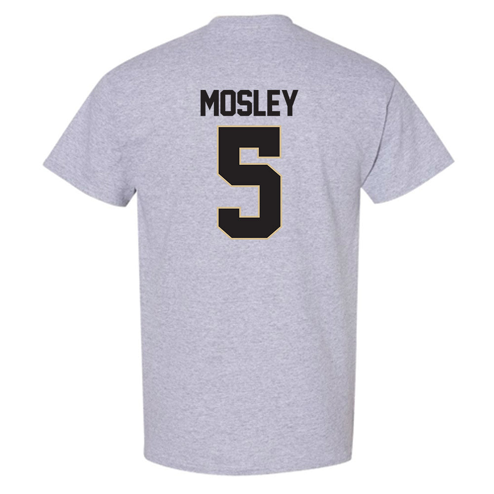 PFW - NCAA Men's Basketball : Emmanuel Mosley - Classic Shersey T-Shirt-1