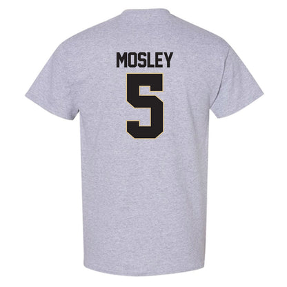 PFW - NCAA Men's Basketball : Emmanuel Mosley - Classic Shersey T-Shirt-1