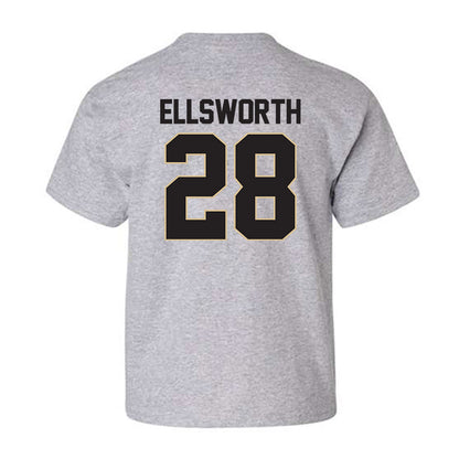 PFW - NCAA Women's Soccer : Jenna Ellsworth - Classic Shersey Youth T-Shirt-1