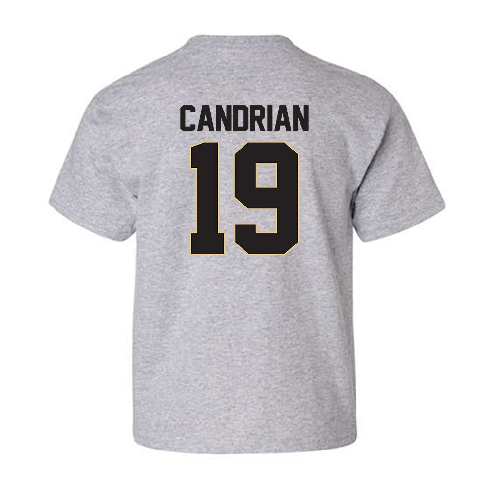 PFW - NCAA Men's Volleyball : JP Candrian - Classic Shersey Youth T-Shirt-1