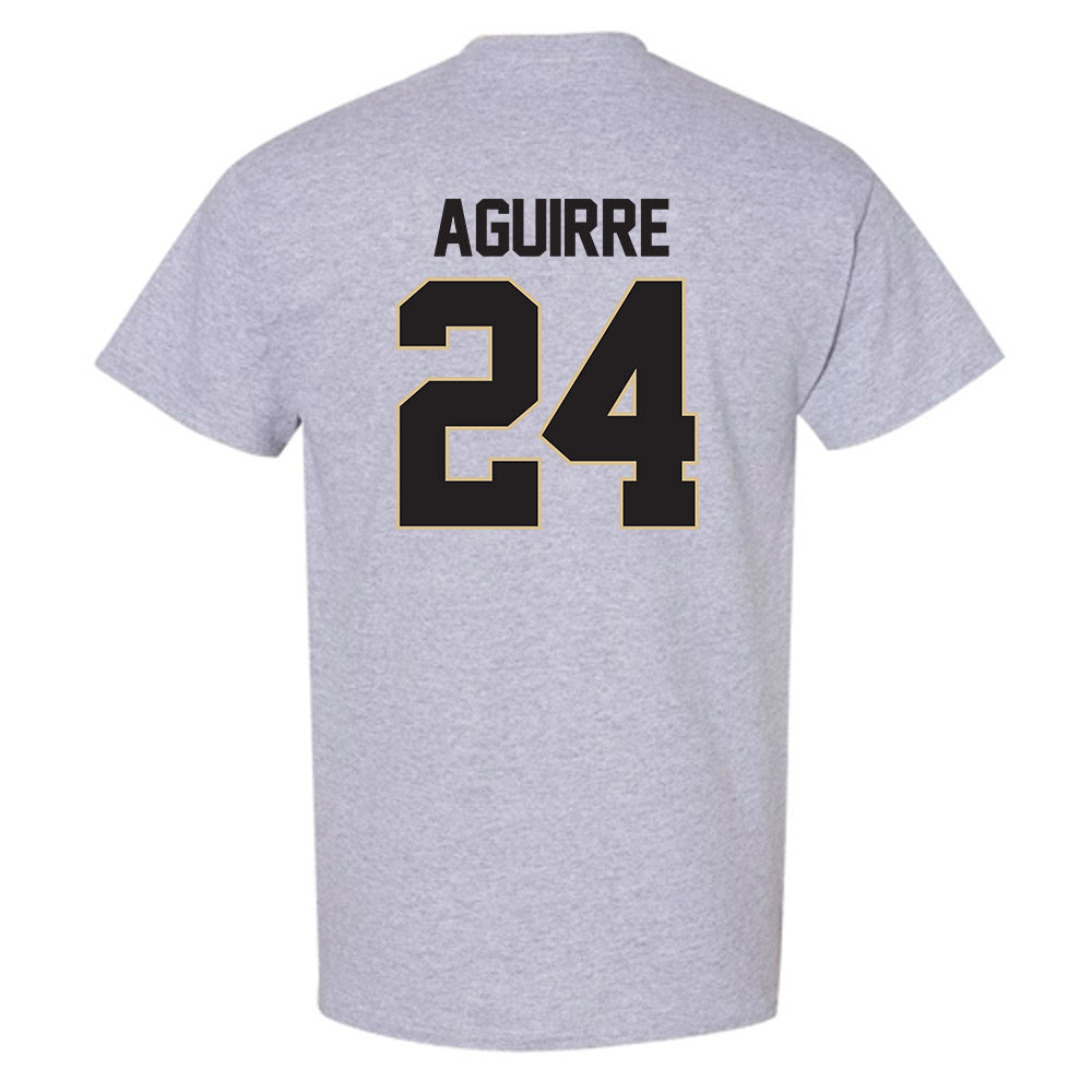 PFW - NCAA Men's Soccer : Bryan Aguirre - Classic Shersey T-Shirt-1