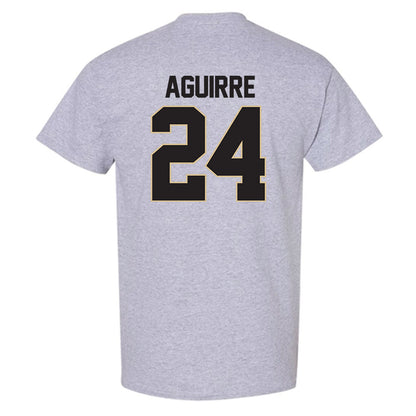 PFW - NCAA Men's Soccer : Bryan Aguirre - Classic Shersey T-Shirt-1