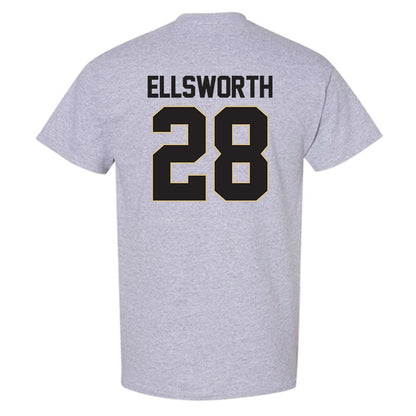 PFW - NCAA Women's Soccer : Jenna Ellsworth - Classic Shersey T-Shirt-1