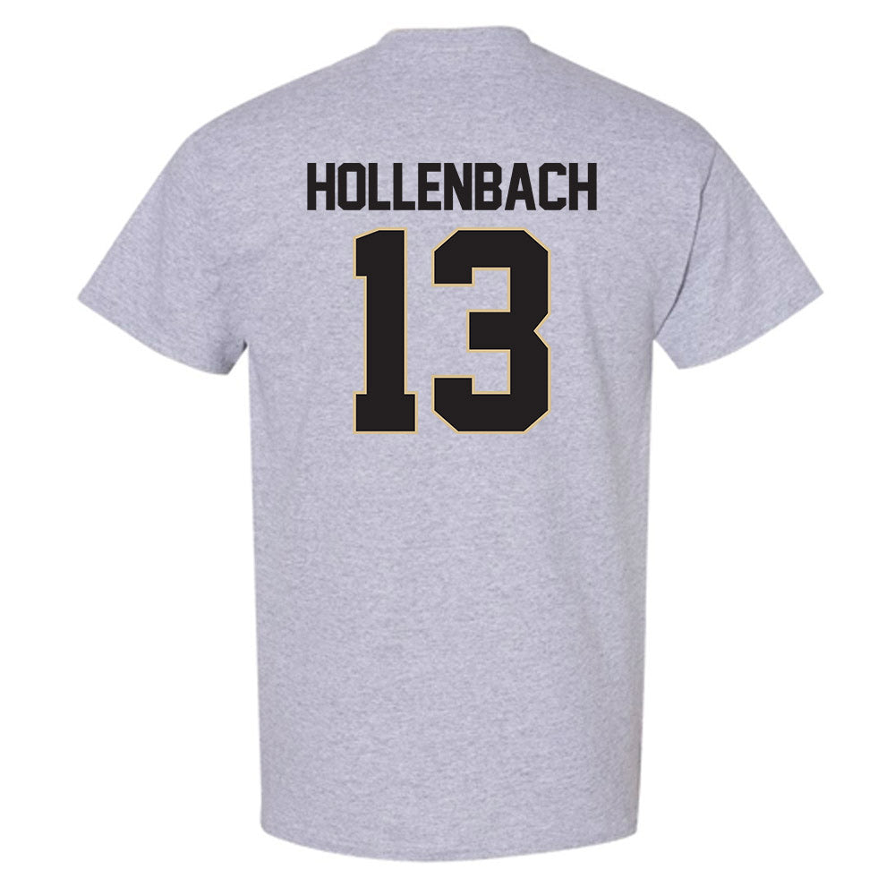 PFW - NCAA Men's Soccer : Andrew Hollenbach - Classic Shersey T-Shirt-1