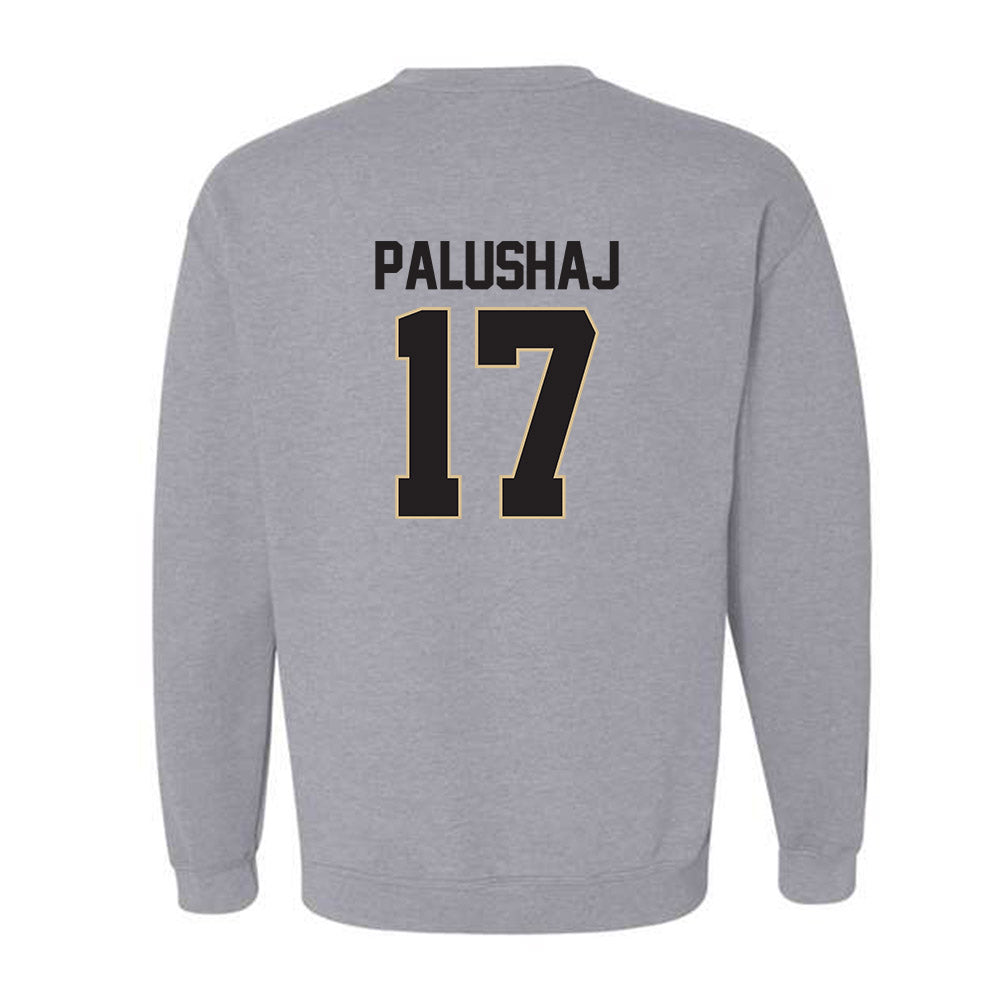 PFW - NCAA Men's Soccer : Jozef Palushaj - Classic Shersey Crewneck Sweatshirt-1