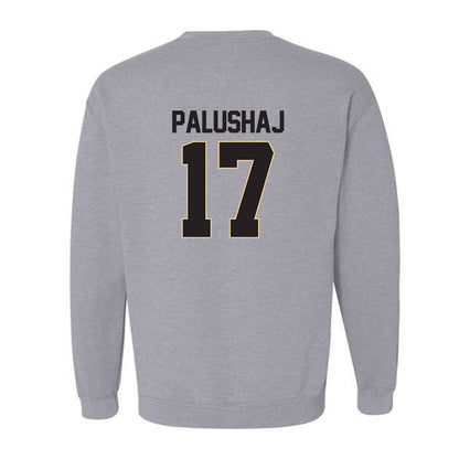 PFW - NCAA Men's Soccer : Jozef Palushaj - Classic Shersey Crewneck Sweatshirt-1