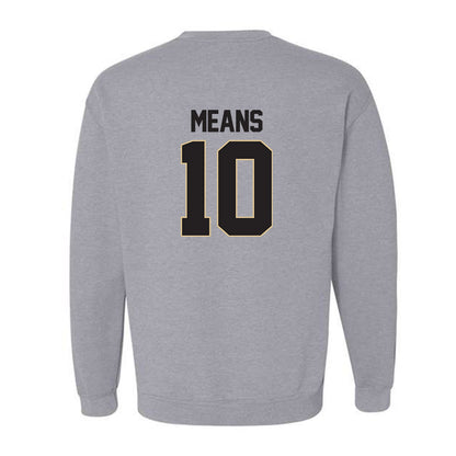 PFW - NCAA Women's Volleyball : Haiden Means - Classic Shersey Crewneck Sweatshirt-1