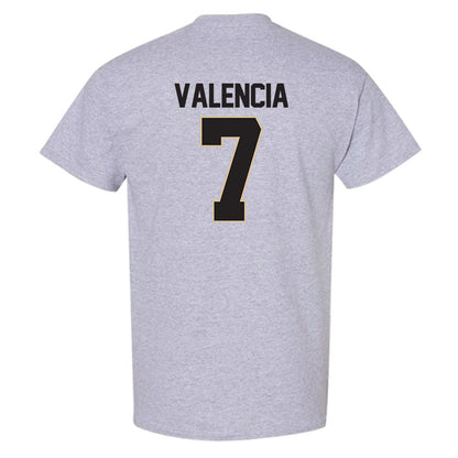 PFW - NCAA Men's Soccer : Marco Valencia - Classic Shersey T-Shirt-1