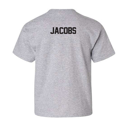 PFW - NCAA Men's Track & Field : Denton Jacobs - Classic Shersey Youth T-Shirt-1