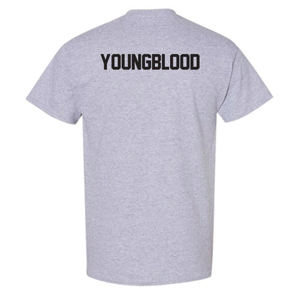 PFW - NCAA Men's Track & Field : Joseph Youngblood - Classic Shersey T-Shirt-1